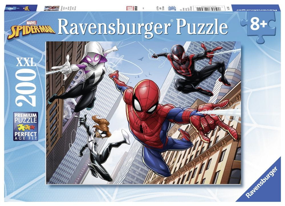 Ravensburger Marvel: Spider-Man 200 dielikov